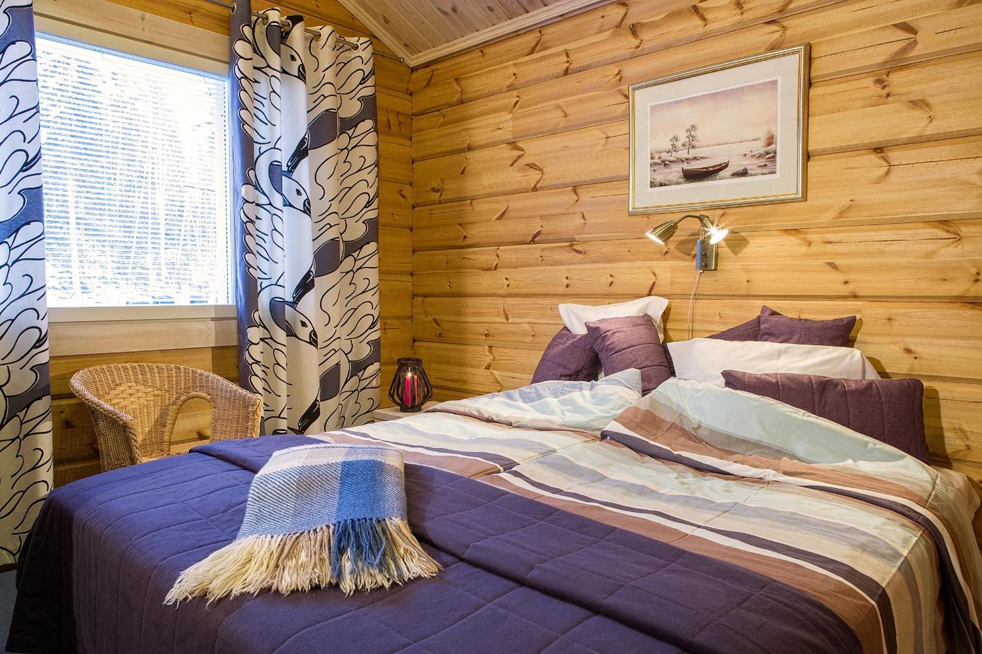 Villa Hyvoelaen Moekit Ähtäri Esterno foto