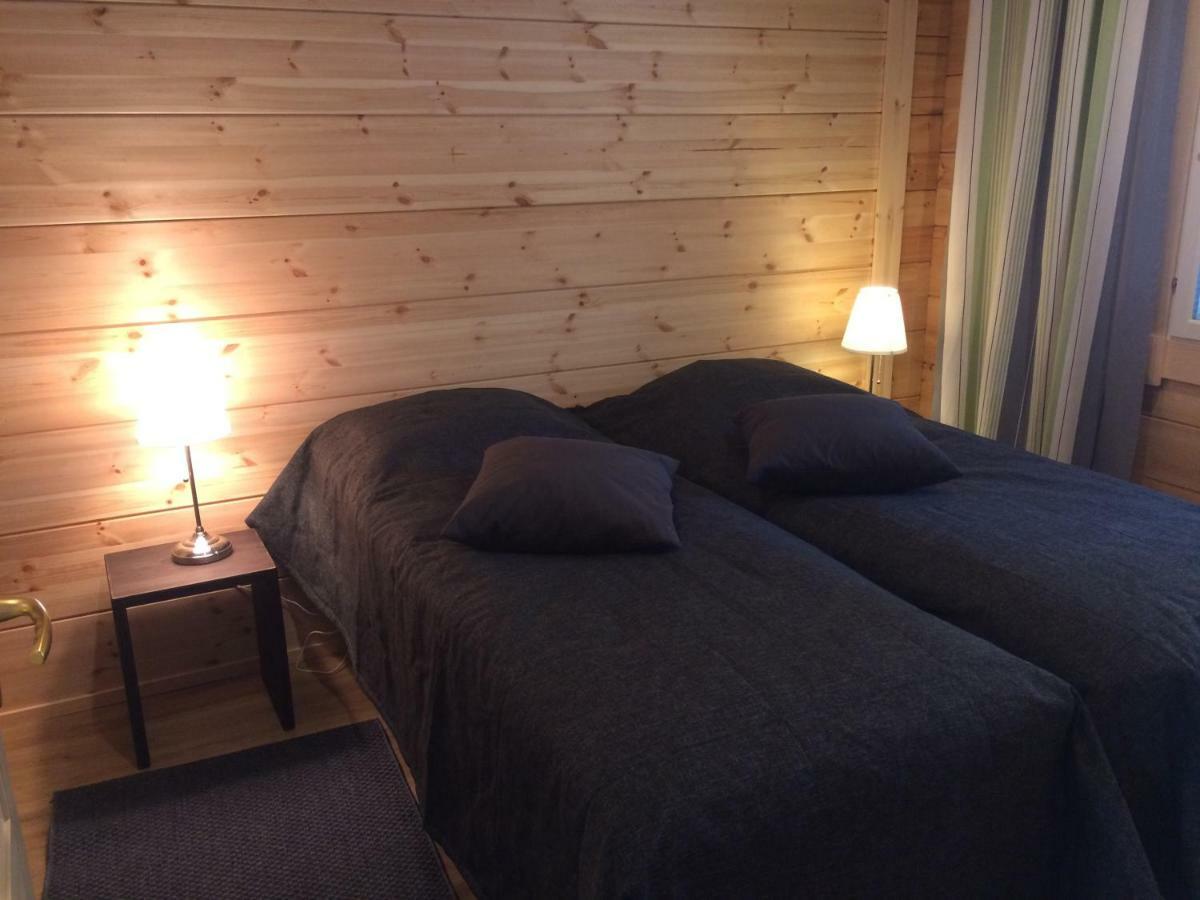 Villa Hyvoelaen Moekit Ähtäri Esterno foto