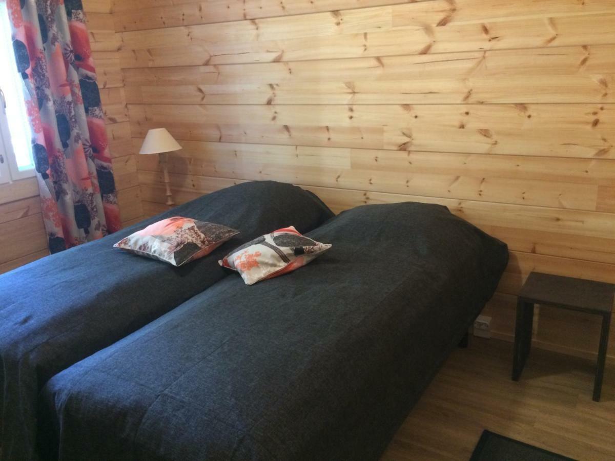 Villa Hyvoelaen Moekit Ähtäri Esterno foto