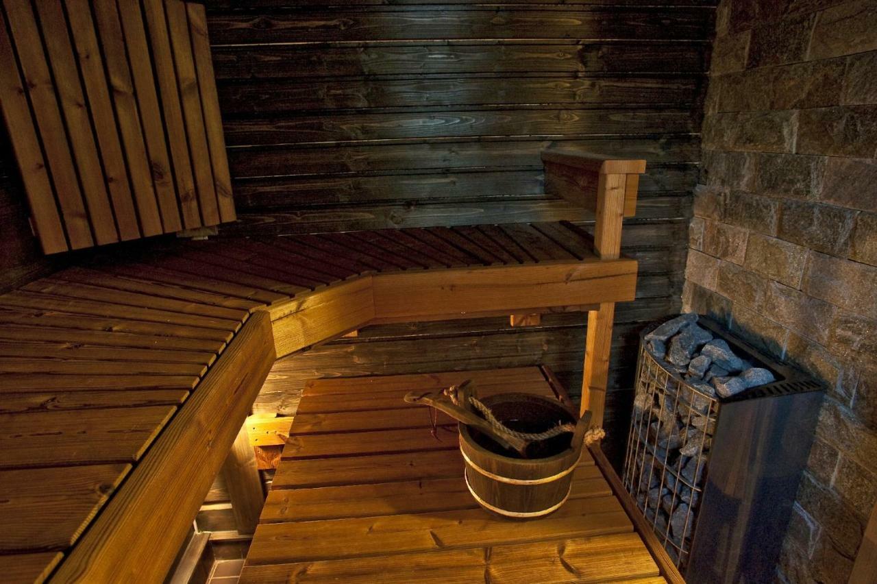 Villa Hyvoelaen Moekit Ähtäri Esterno foto