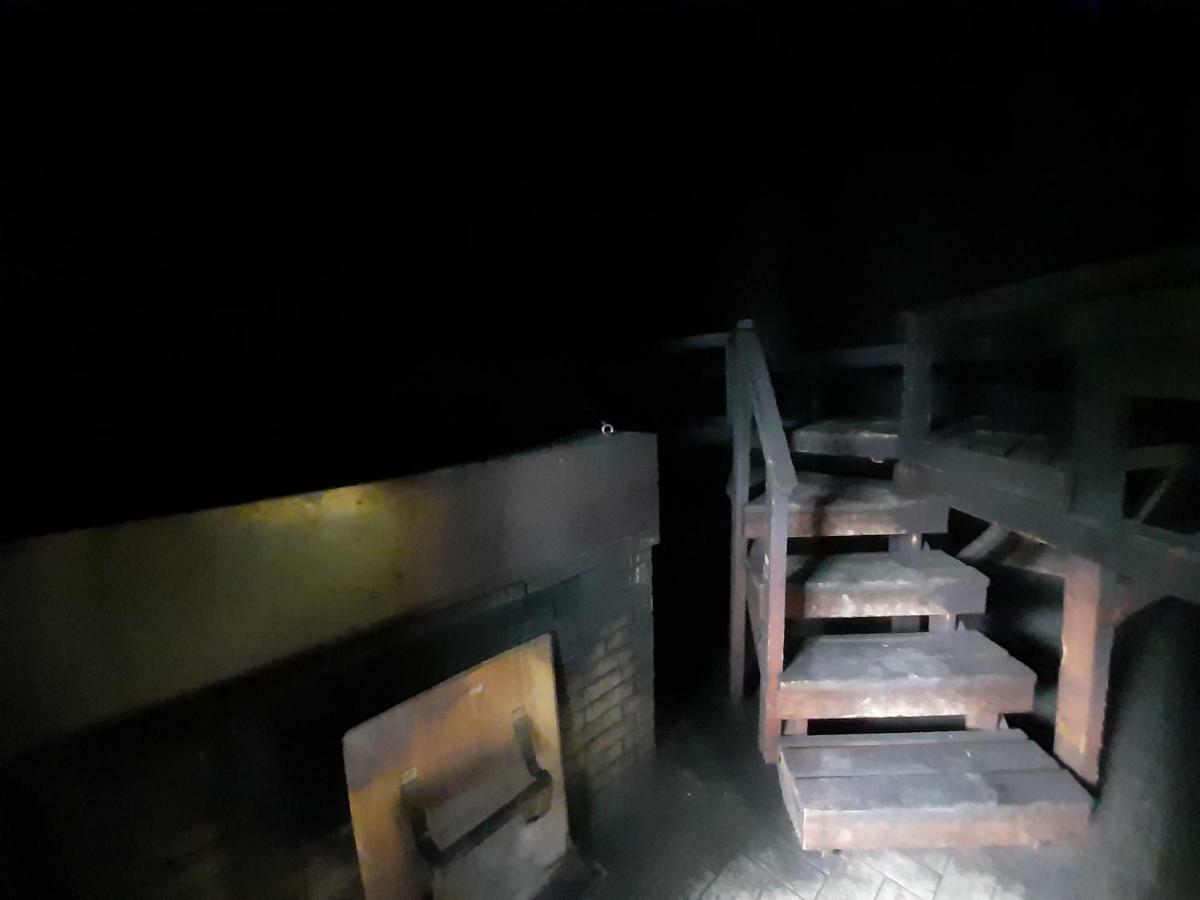 Villa Hyvoelaen Moekit Ähtäri Esterno foto